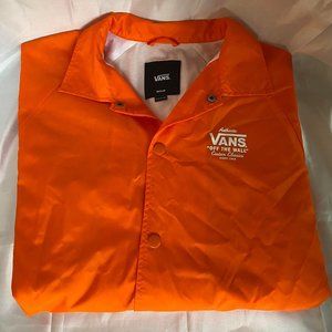 Vans Custom Classics Snap Front Windbreaker